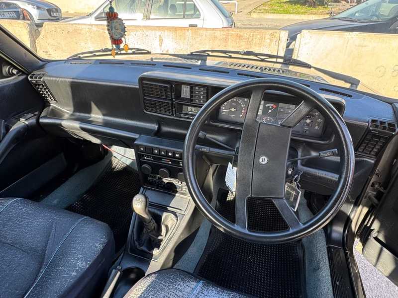 1989 Cars Lancia 1,6L 1989 Cyprus