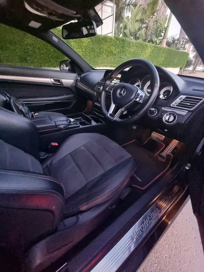 2014 Mercedes-Benz E-Class 2,2L 2014 Cyprus