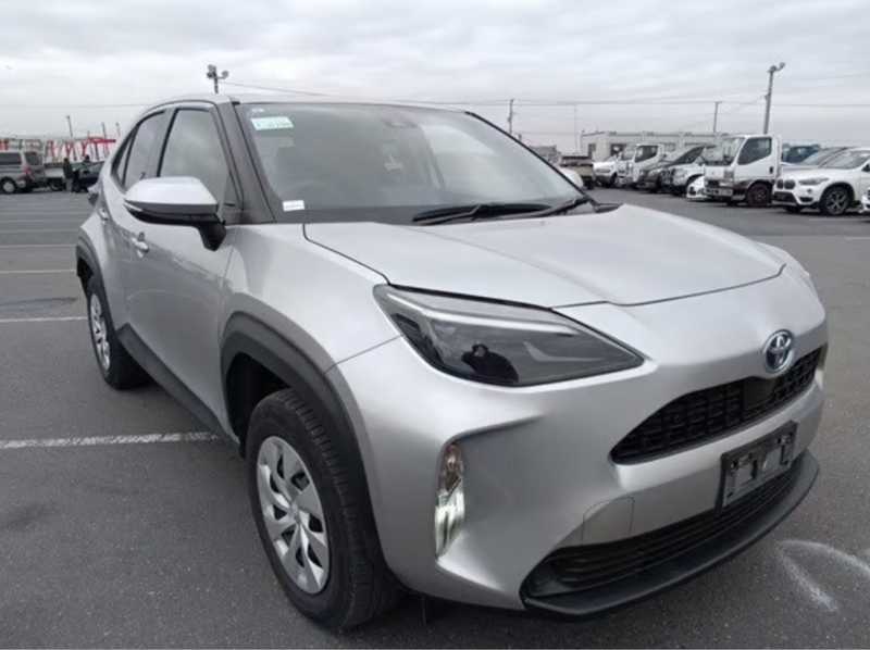 Toyota Yaris Cross 1,5L 2022