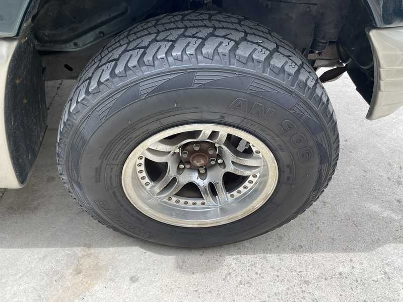 1998 Mitsubishi Pajero 2,8L 1998 Cyprus