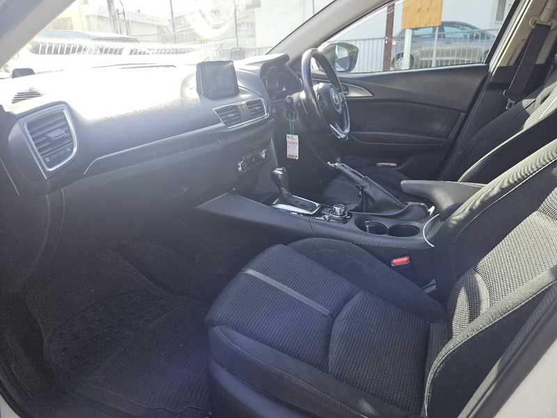 2017 Mazda Axela 1,5L 2017 Cyprus