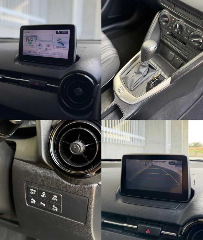 2021 Mazda 2 1,5L 2021 Cyprus