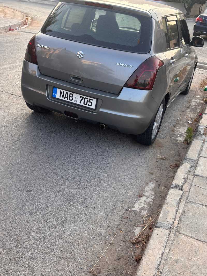 Suzuki Swift 1,3L 2008