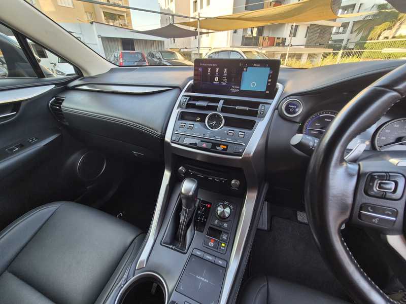 2019 Lexus NX 2,5L 2019 Cyprus