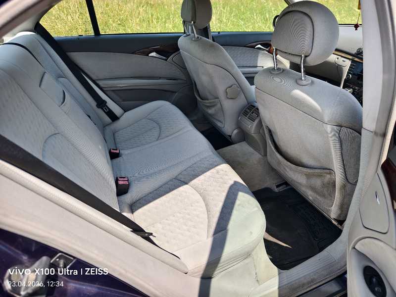 2003 Mercedes-Benz E-Class 1,8L 2003 Cyprus