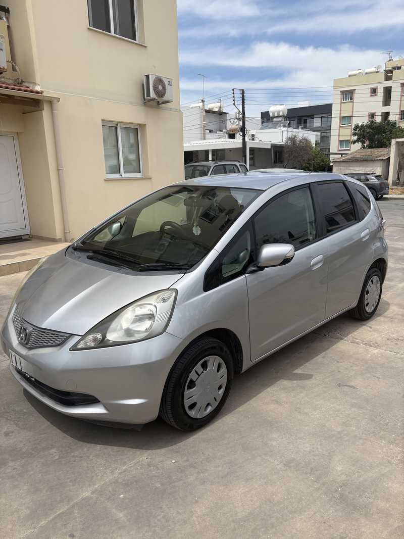 2010 Honda Fit 1,2L 2010 Cyprus