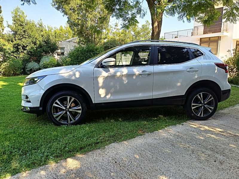 2019 Nissan Qashqai 1,3L 2019 Cyprus