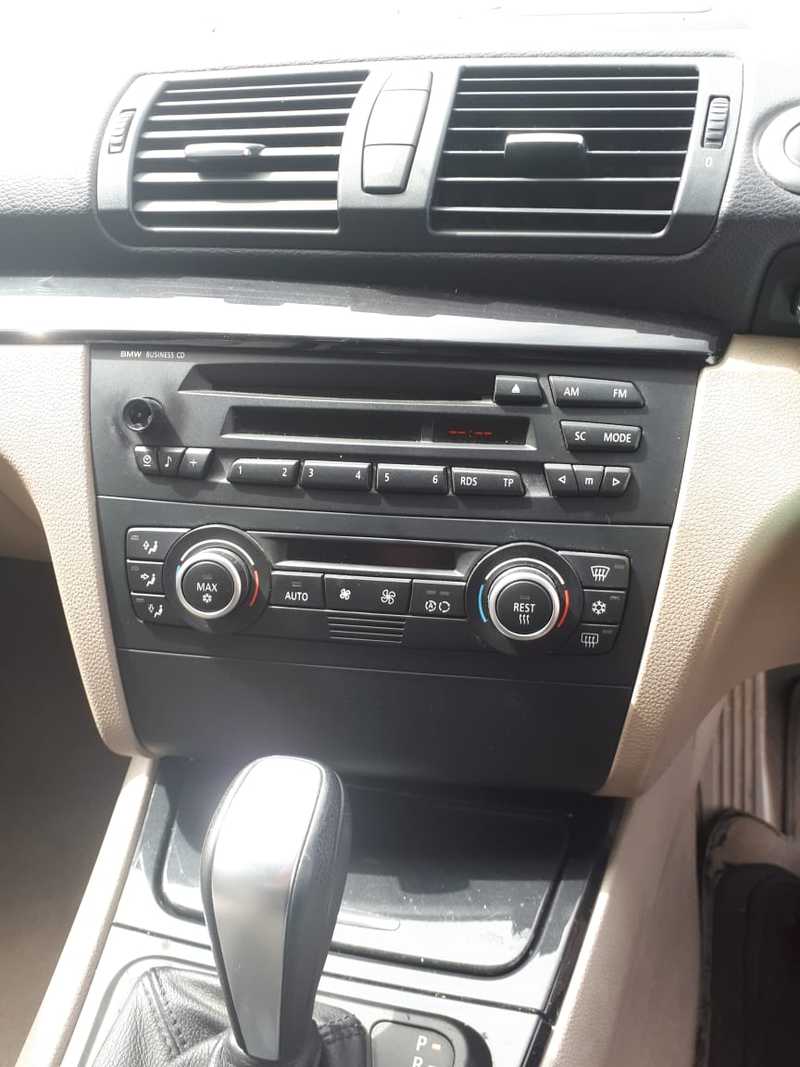 2008 BMW 1-Series 1,6L 2008 Cyprus