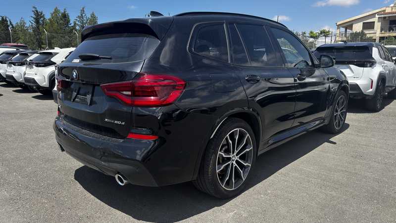 2022 BMW X3 2,0L 2022 Cyprus