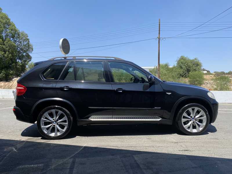 BMW X5 3,0L 2009