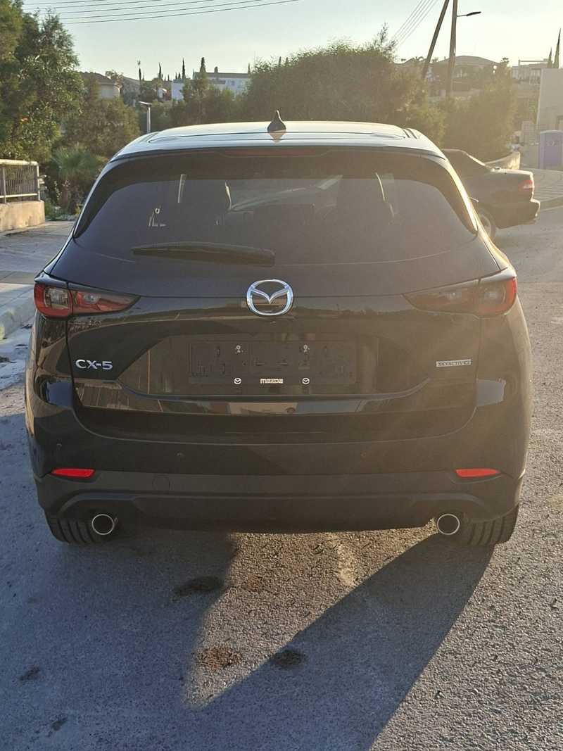 2025 Mazda CX-5 2,0L 2025 Cyprus