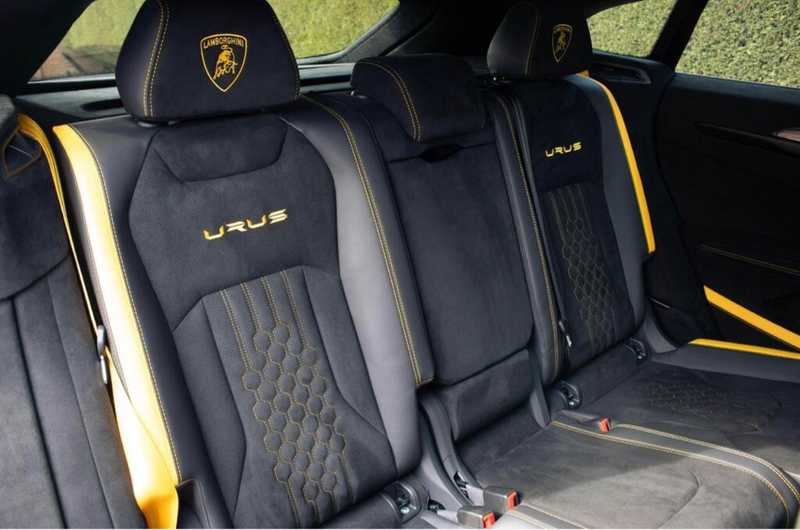 2025 Lamborghini Urus 4,0L 2025 Cyprus