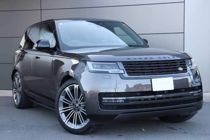 2024 Land Rover Range Rover 3,0L 2024 Cyprus