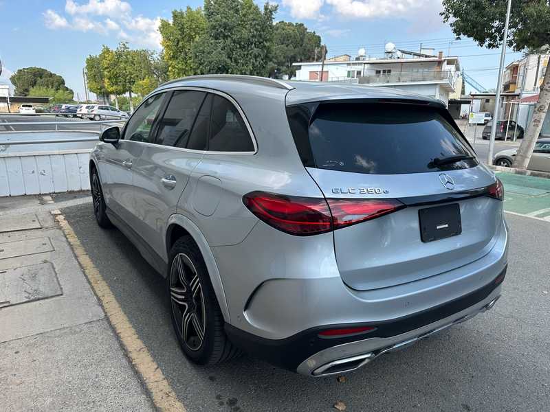 2025 Mercedes-Benz GLC-Class 2,0L 2025 Cyprus