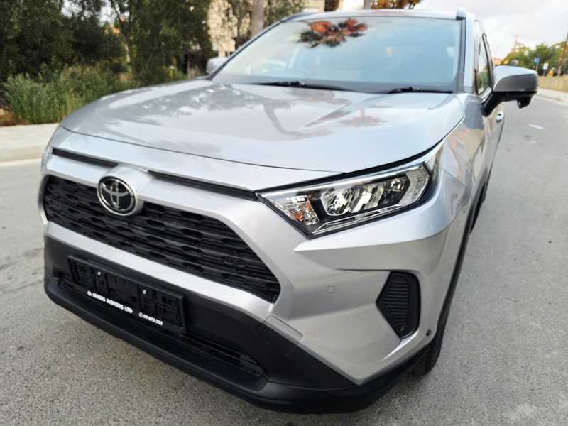 2023 Toyota RAV4 2,0L 2023 Cyprus