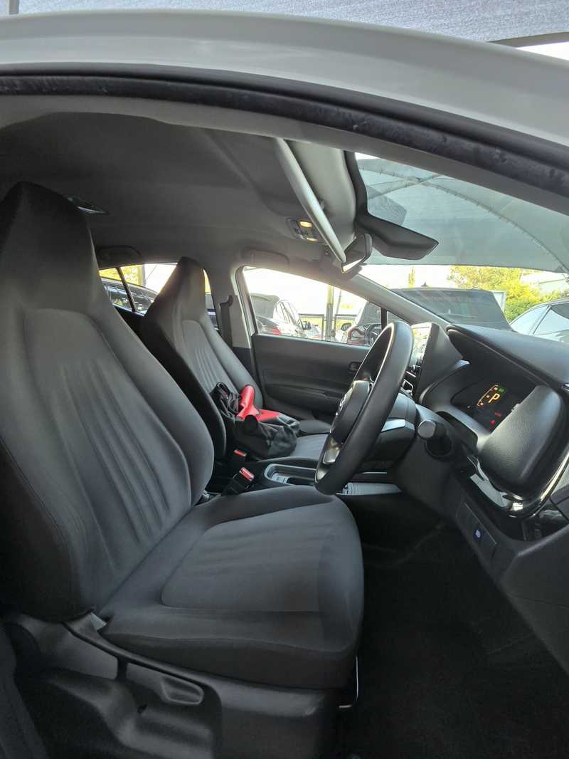 2022 Toyota Aqua 1,5L 2022 Cyprus