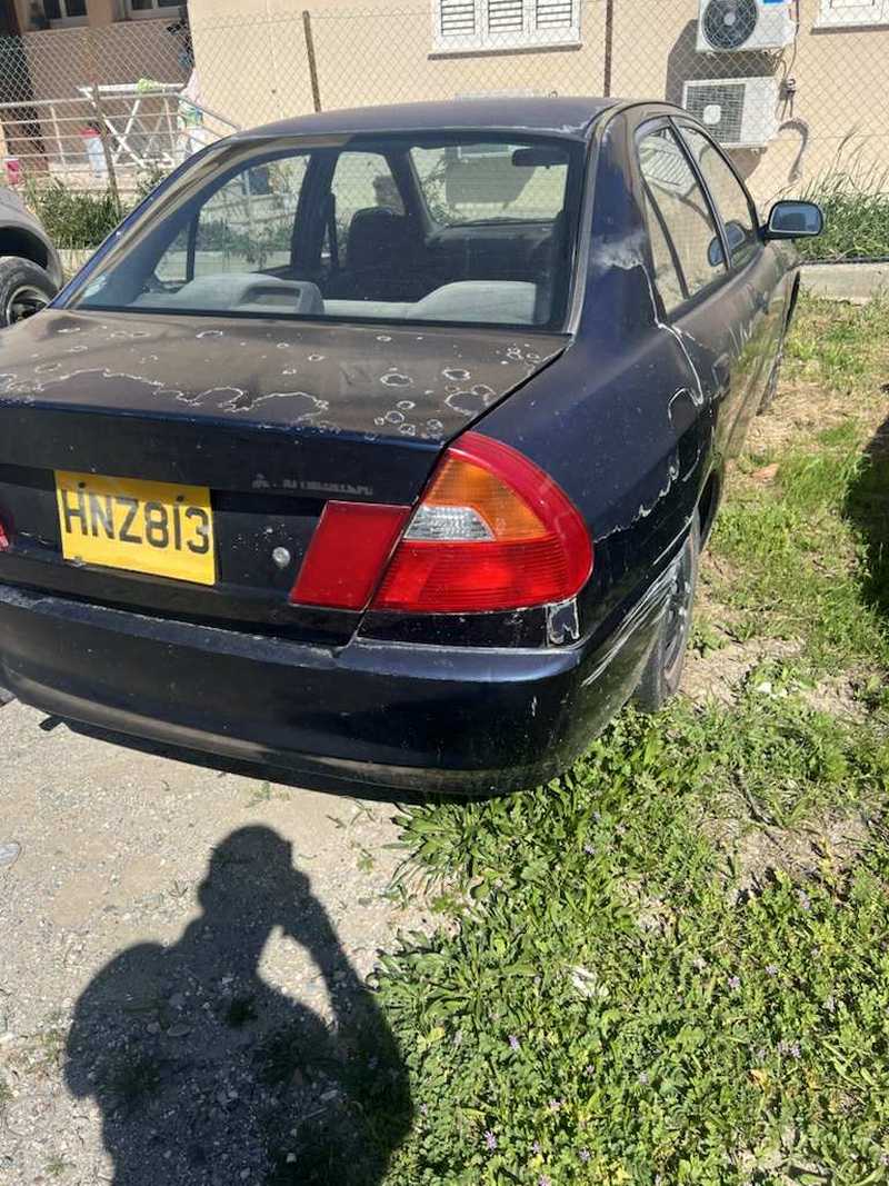 Mitsubishi Lancer 1,5L 2000