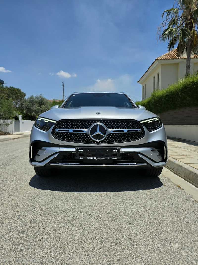 2024 Mercedes-Benz GLC-Class 2,0L 2024 Cyprus