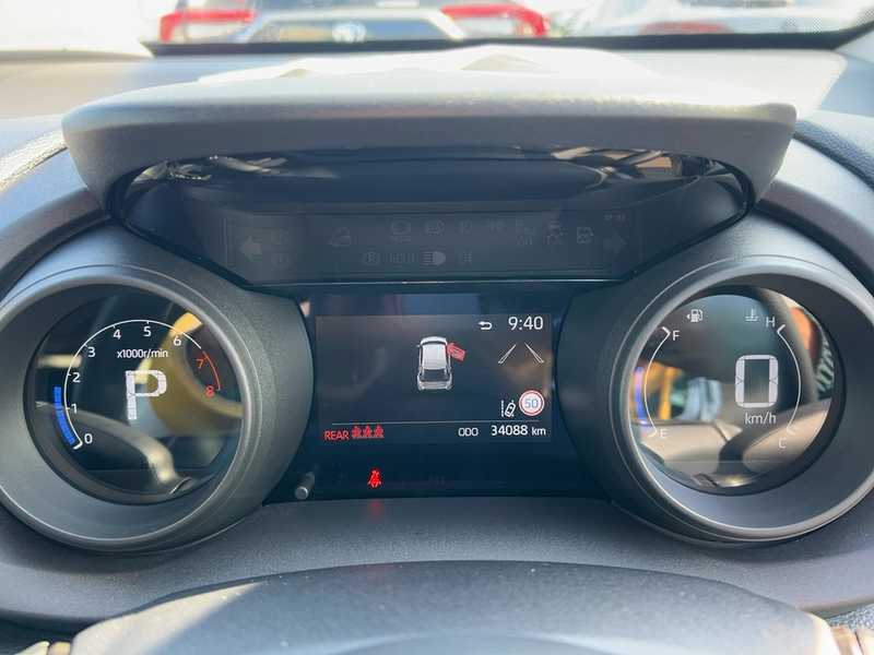 2024 Toyota Yaris Cross 1,5L 2024 Cyprus