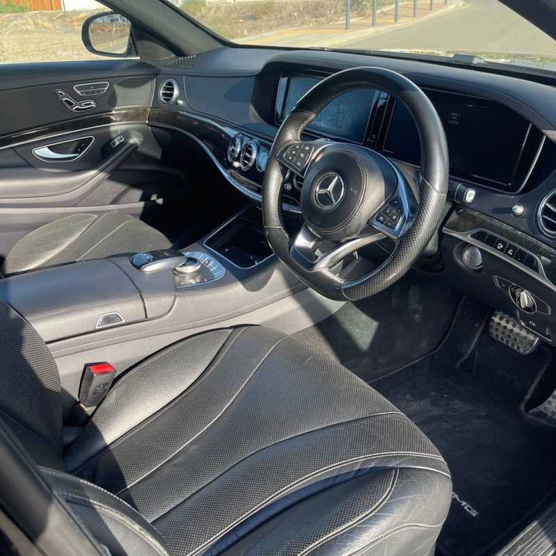 2016 Mercedes-Benz S-Class 3,0L 2016 Cyprus