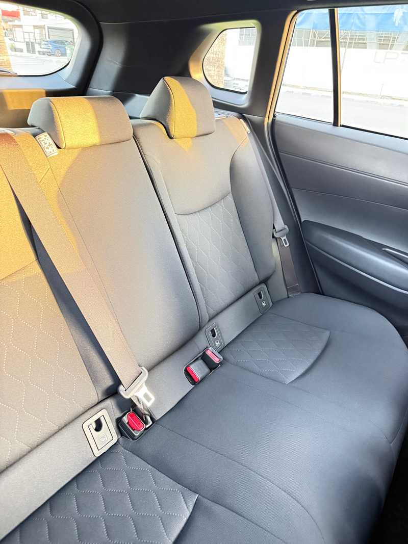 2024 Toyota Corolla Cross 2,0L 2024 Cyprus