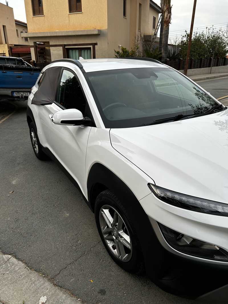 2022 Hyundai Kona 1,0L 2022 Cyprus