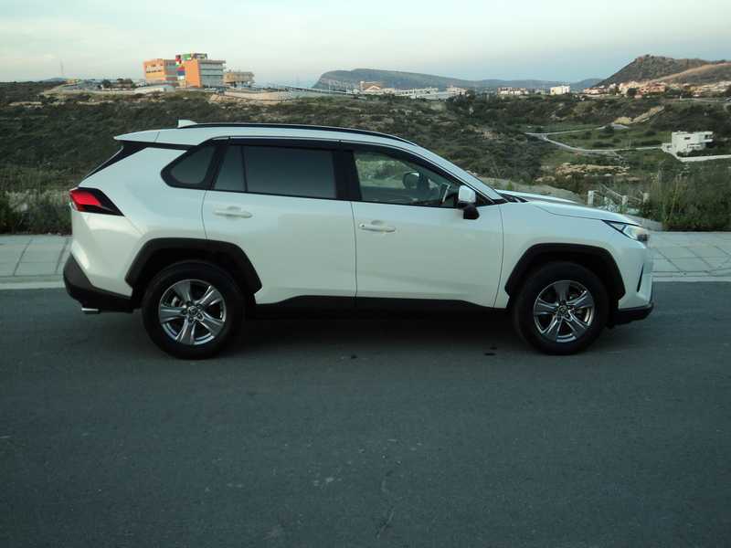 2022 Toyota RAV4 2,0L 2022 Cyprus