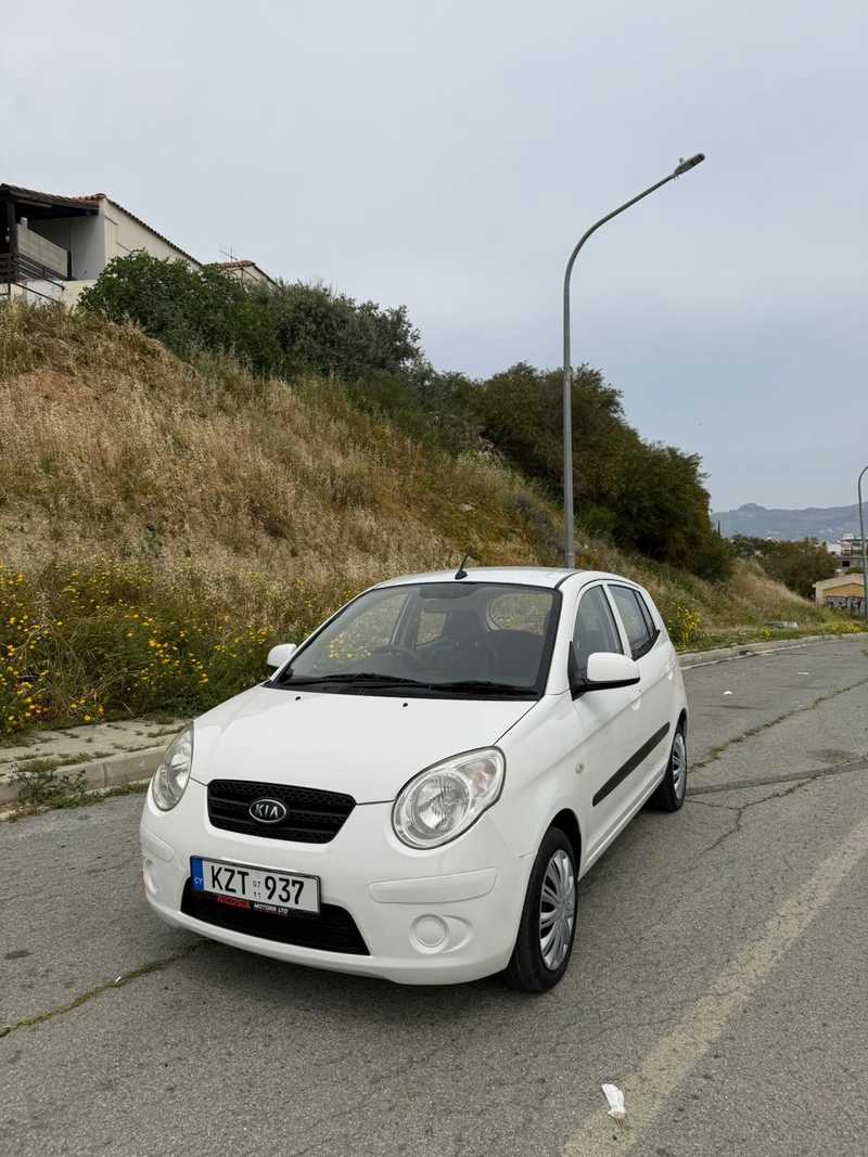 KIA Picanto 1,1L 2011