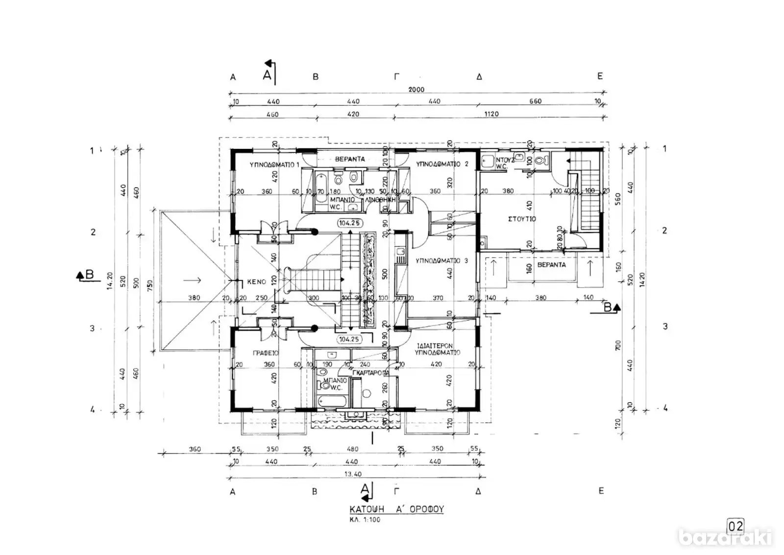 House, 5 bedrooms — 2