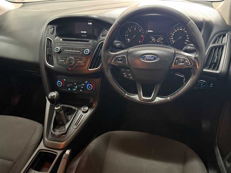 2017 Ford Focus 1,4L 2017 Cyprus