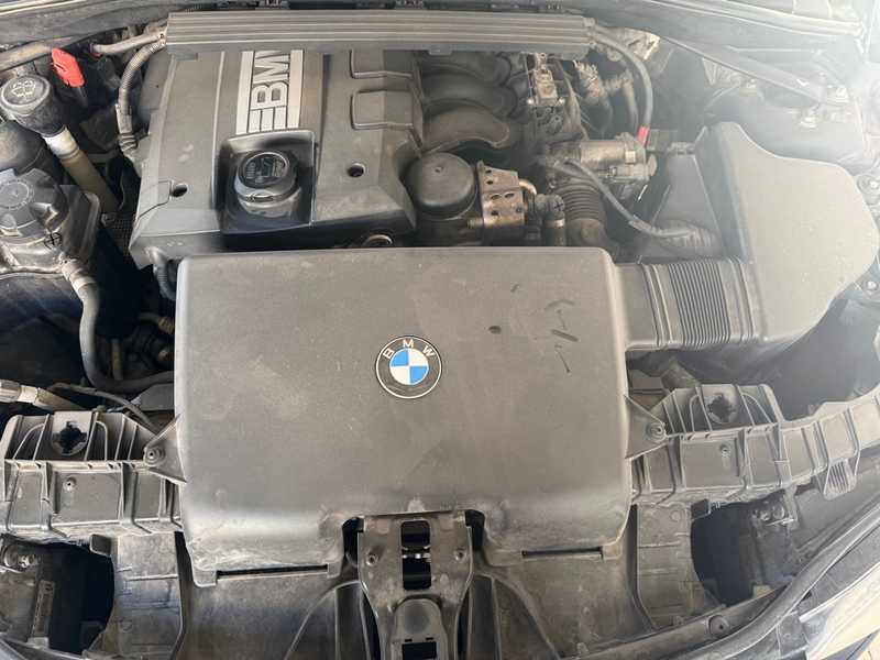 2010 BMW 1-Series 1,6L 2010 Cyprus