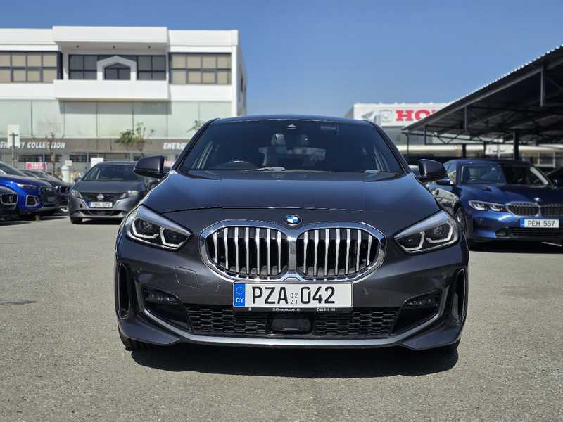 2021 BMW 1-Series 2,0L 2021 Cyprus