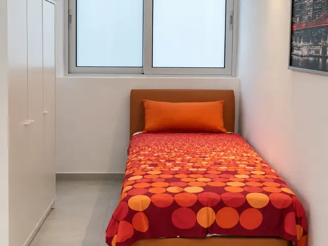 Studio apartment to rent, Επαρχία Λεμεσού — Ιστορικό Κέντρο - 7