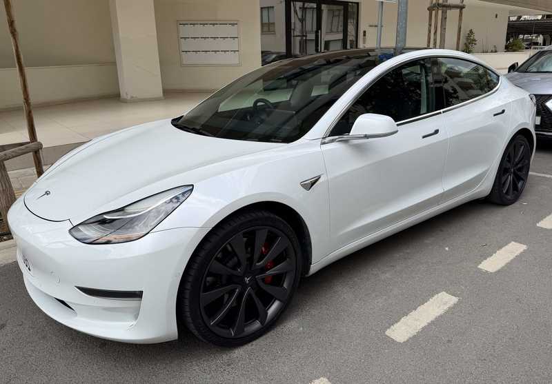 Tesla Model 3 Performance Electric 2020