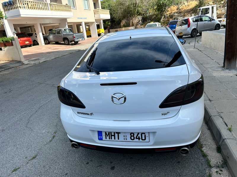2009 Mazda 6 2,0L 2009 Cyprus