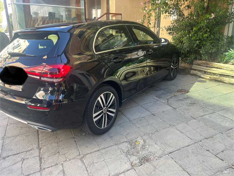 Mercedes-Benz A-Class 1,3L 2022