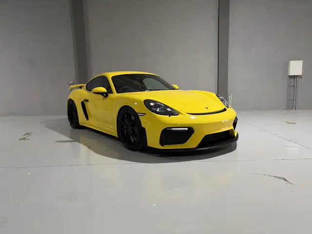 Porsche 718