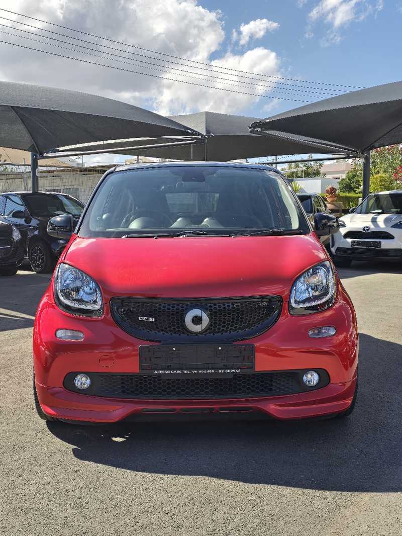 2019 Smart Forfour 1,0L 2019 Cyprus