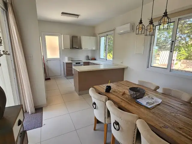 3-bedroom detached house to rent, Paphos — Chlorakas - 3