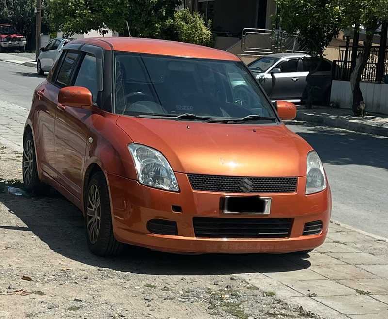 Suzuki Swift 1,3L 2005