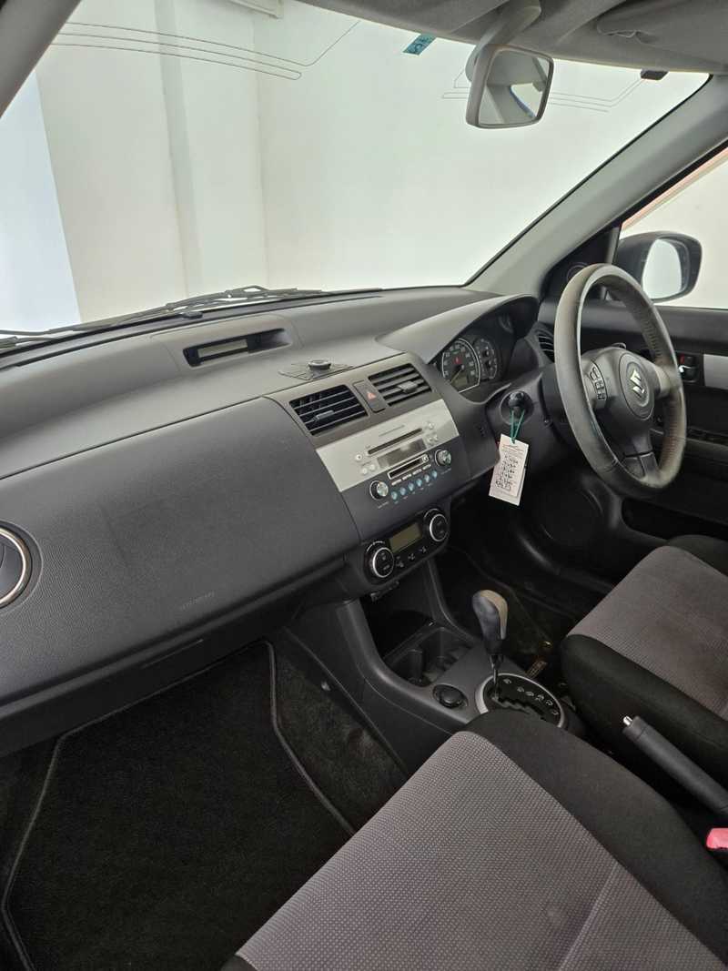 2007 Suzuki Swift 1,3L 2007 Cyprus