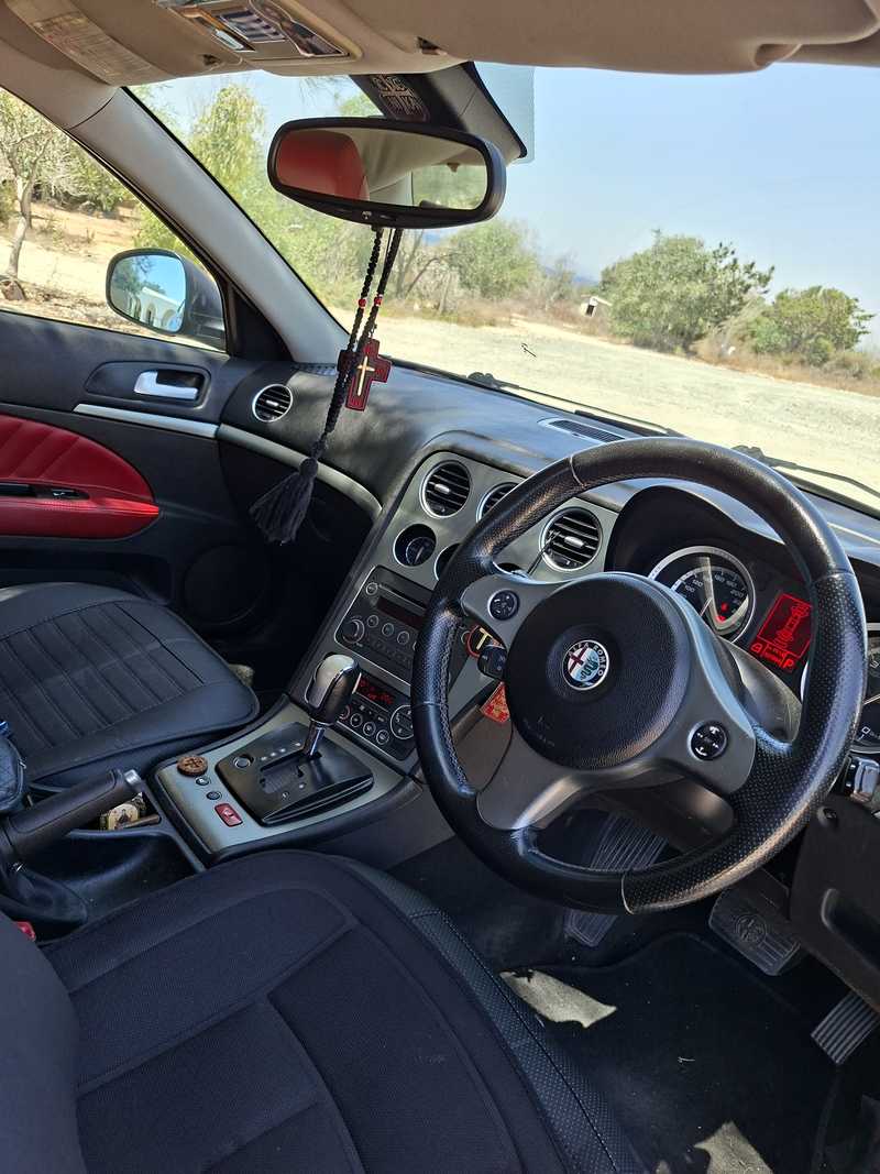 2008 Alfa Romeo 159 1,9L 2008 Cyprus