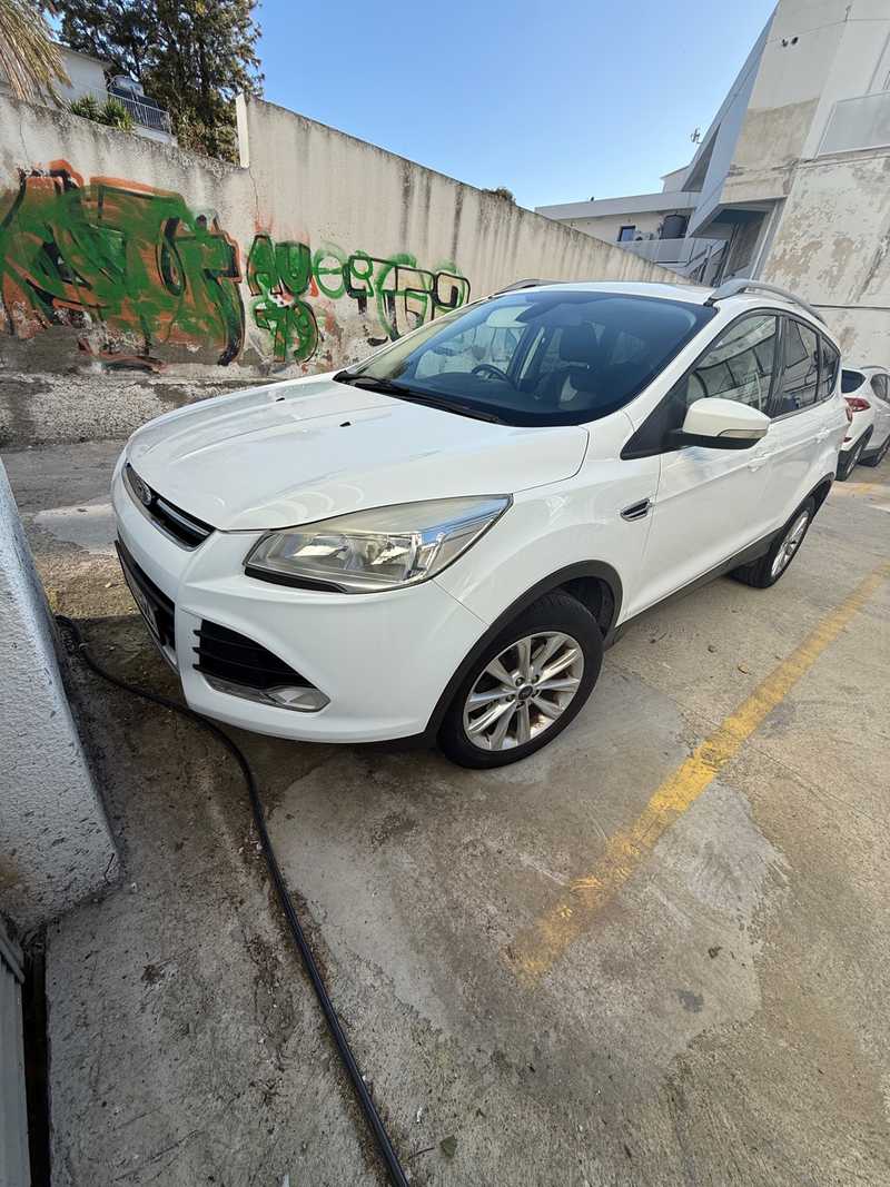 Ford Kuga 2,0L 2015