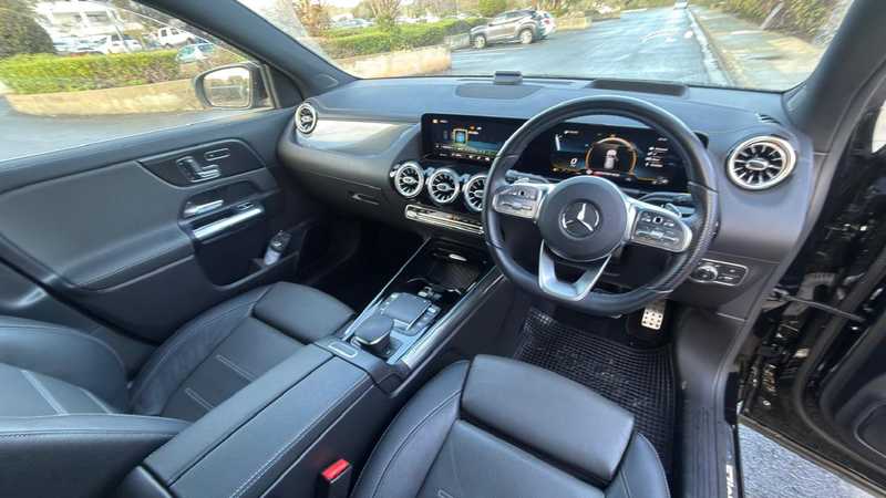 2021 Mercedes-Benz GLA-Class 2,0L 2021 Cyprus