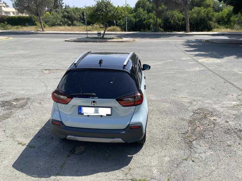 2024 Honda Fit 1,5L 2024 Cyprus