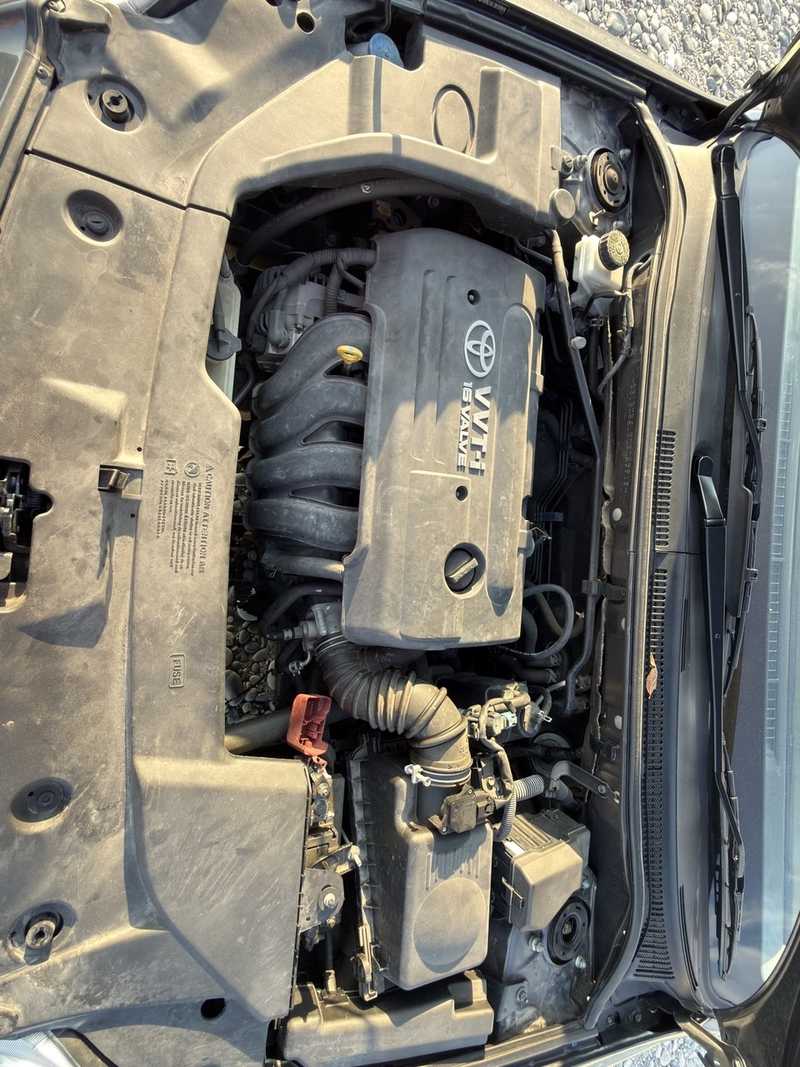 2009 Toyota Avensis 1,6L 2009 Cyprus