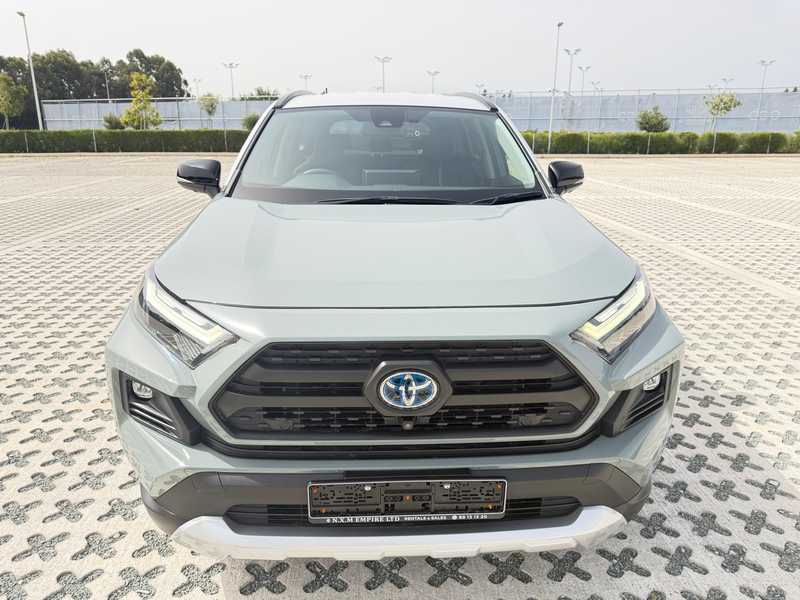 Toyota RAV4 2,5L 2022