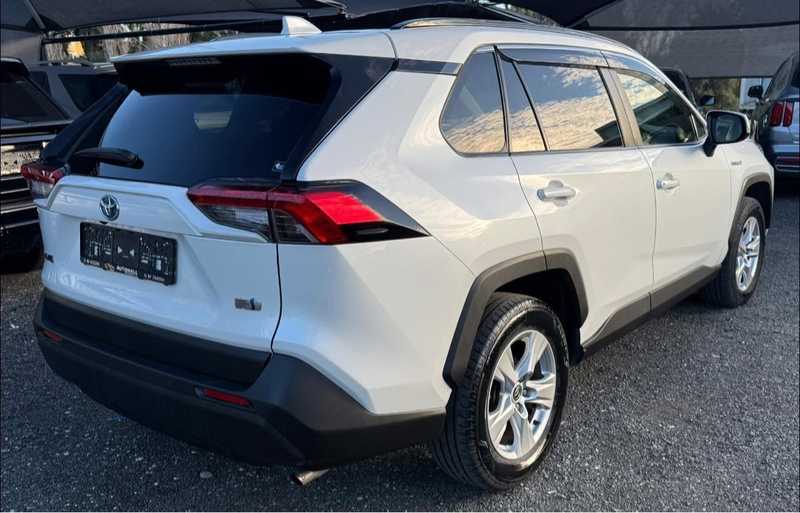 2020 Toyota RAV4 2,5L 2020 Cyprus