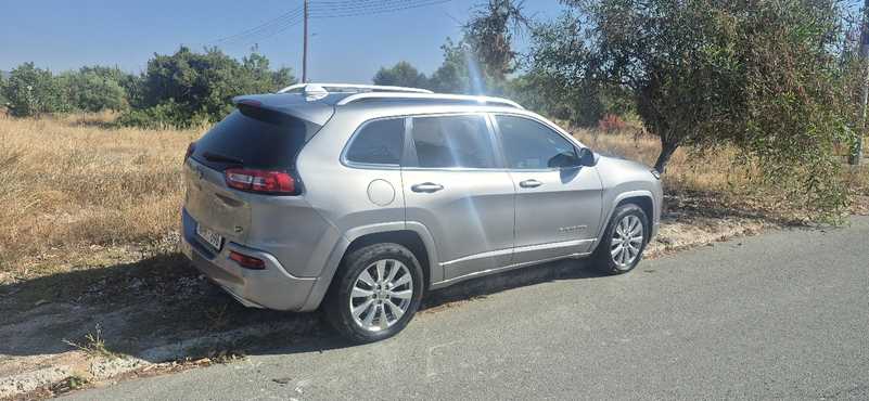 2016 Jeep Cherokee 2,0L 2016 Cyprus