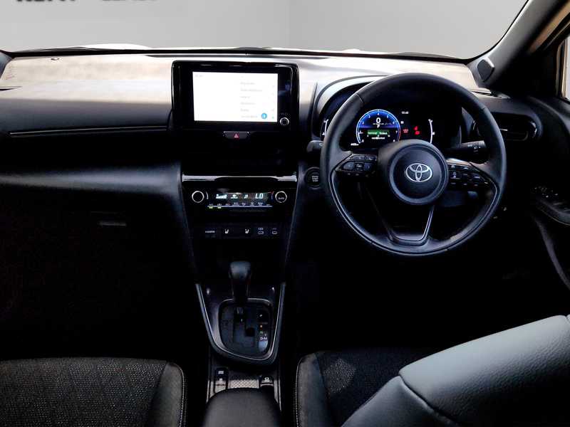 2025 Toyota Yaris Cross 1,5L 2025 Cyprus